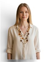 Collana Sovrani Donna in Argento Ambra JAMB1 - JAMB1
